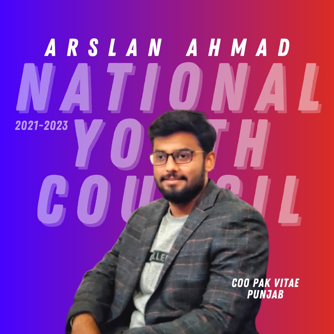 Arslan Ahmad