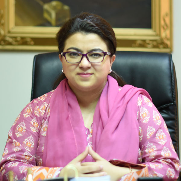 Shaza Fatima Khawaja