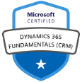 Microsoft Dynamics 365 Fundamentals CRM